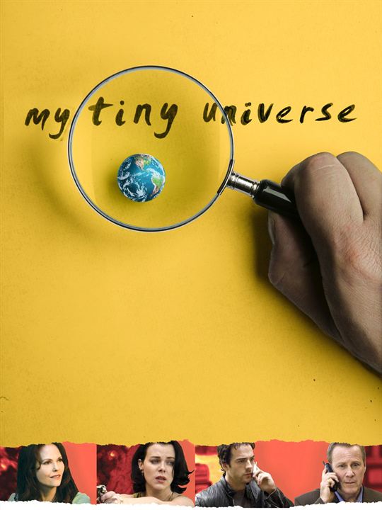 My Tiny Universe : Kinoposter
