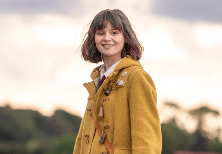 Kinoposter Lola Petticrew