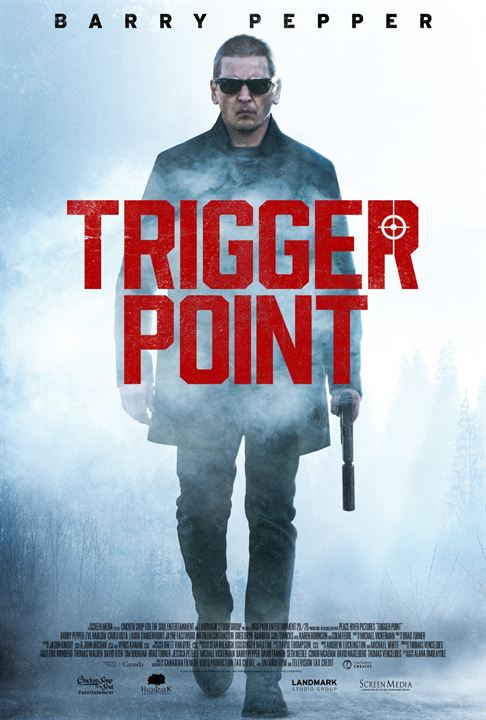 Trigger Point : Kinoposter