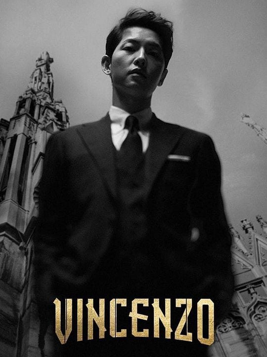 Vincenzo : Kinoposter