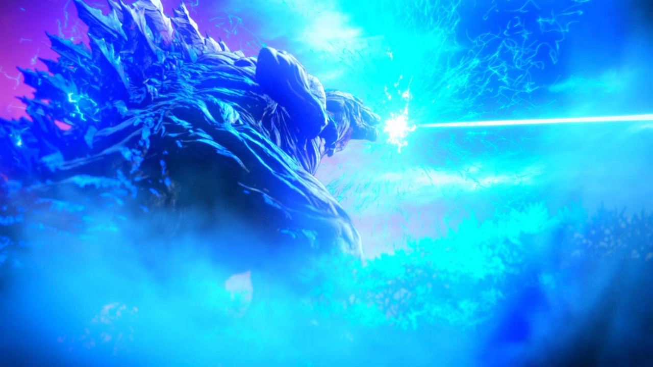 Godzilla: Planet der Monster : Bild