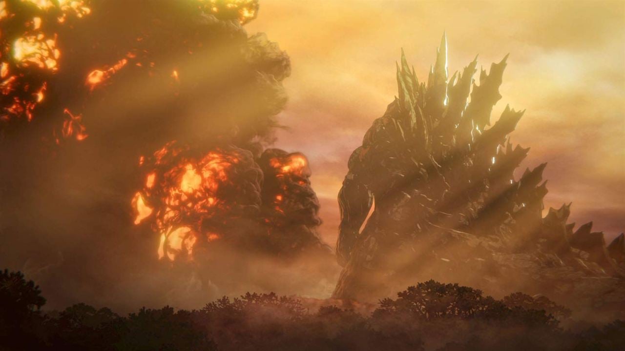 Godzilla: Planet der Monster : Bild