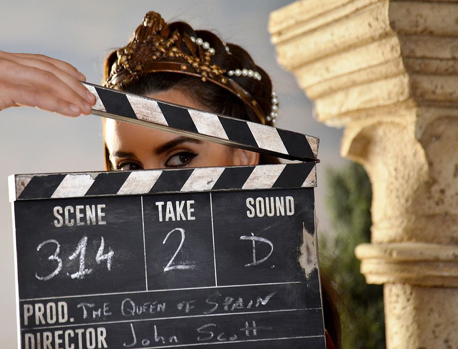 The Queen Of Spain : Bild