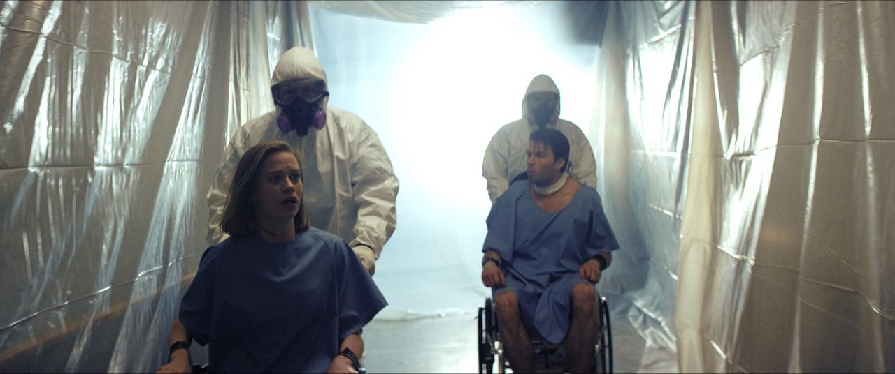 Alive - Gib nicht auf! : Bild