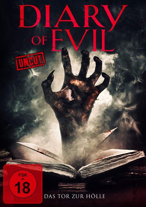 Diary of Evil - Das Tor zur Hölle : Kinoposter