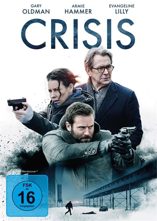 Crisis : Kinoposter