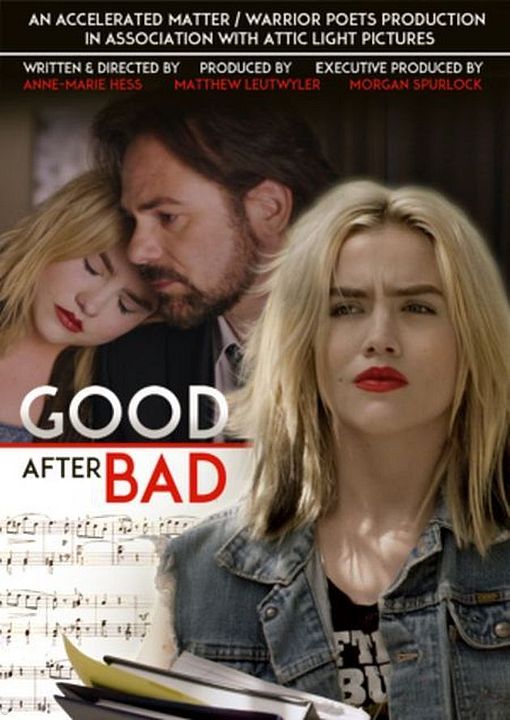 Good After Bad : Kinoposter