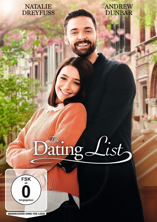 The Dating List : Kinoposter