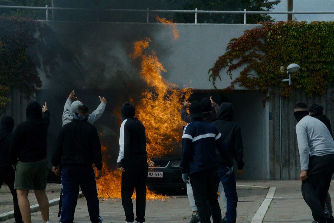 Shorta - Das Gesetz der Straße : Bild