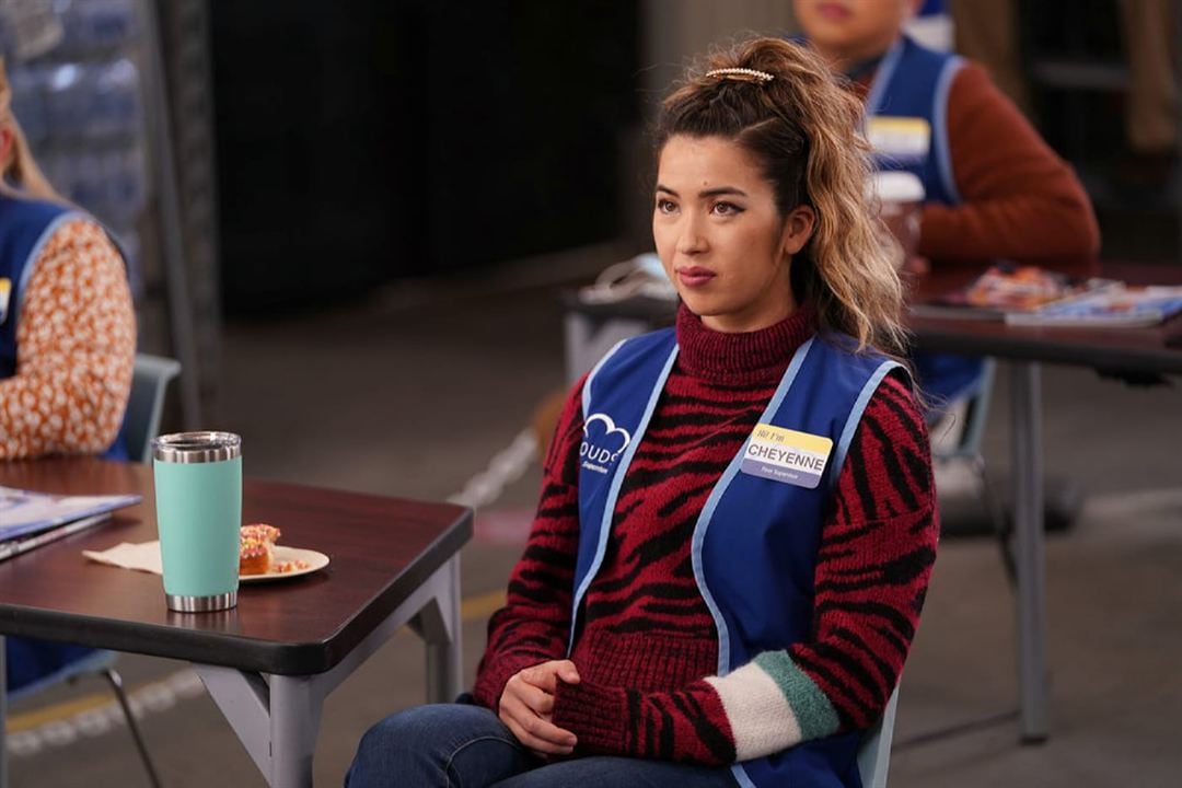 Superstore : Bild Nichole Bloom