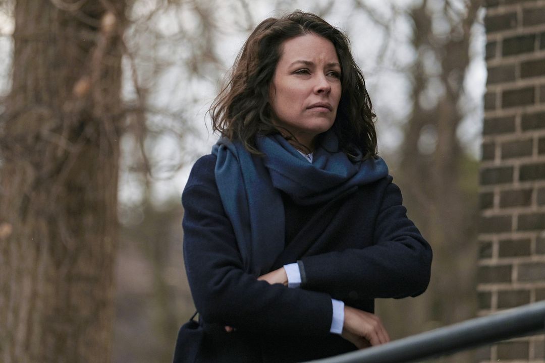 Crisis : Bild Evangeline Lilly