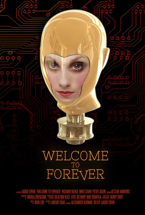 Welcome to Forever : Kinoposter