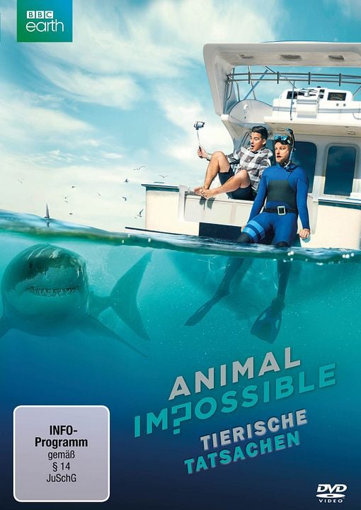 Animal Impossible : Kinoposter