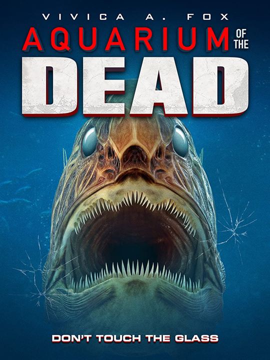 Aquarium Of The Dead : Kinoposter