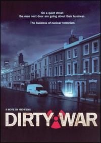 Dirty War : Kinoposter