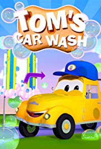 Toms Autowaschanlage in Autopolis : Kinoposter