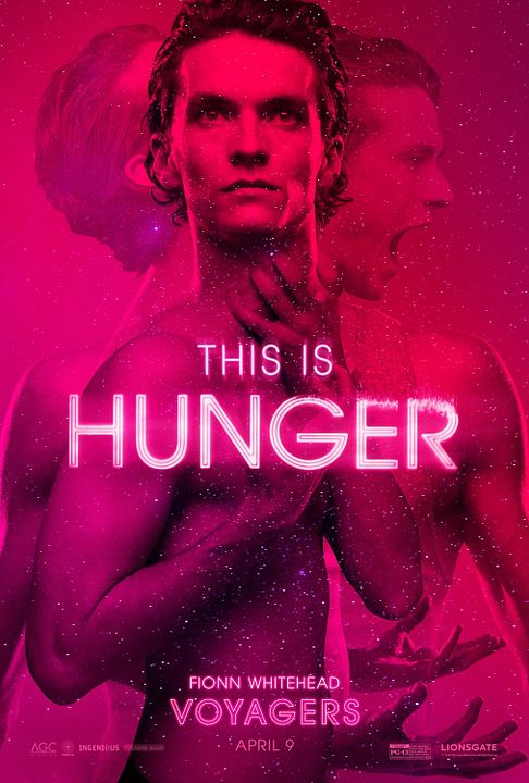 Voyagers : Kinoposter