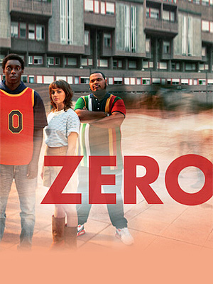 Zero : Kinoposter