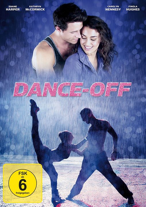 Dance Off : Kinoposter