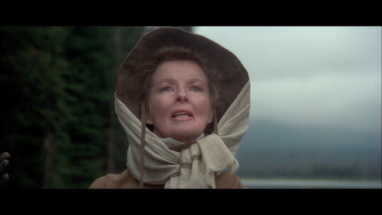 Mit Dynamit und frommen Sprüchen : Bild Katharine Hepburn