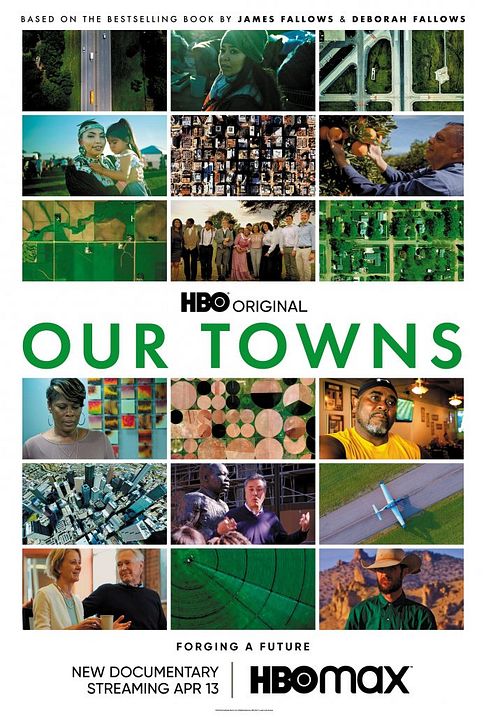 Our Towns : Kinoposter