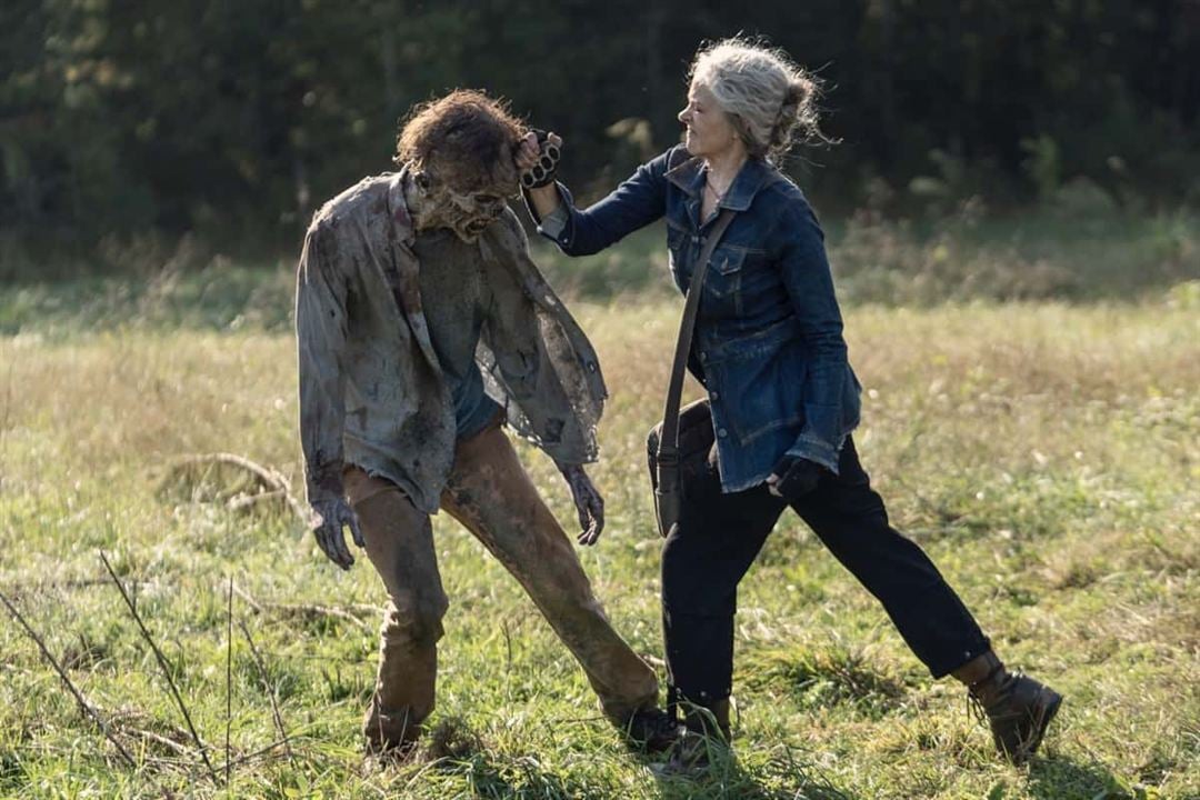 The Walking Dead : Bild Melissa McBride