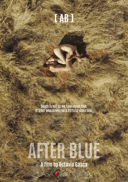 Nach dem Blau - After Blue : Kinoposter