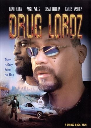Drug Lordz : Kinoposter