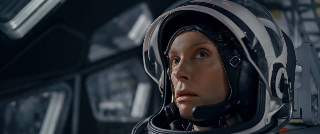 Stowaway - Blinder Passagier : Bild Toni Collette