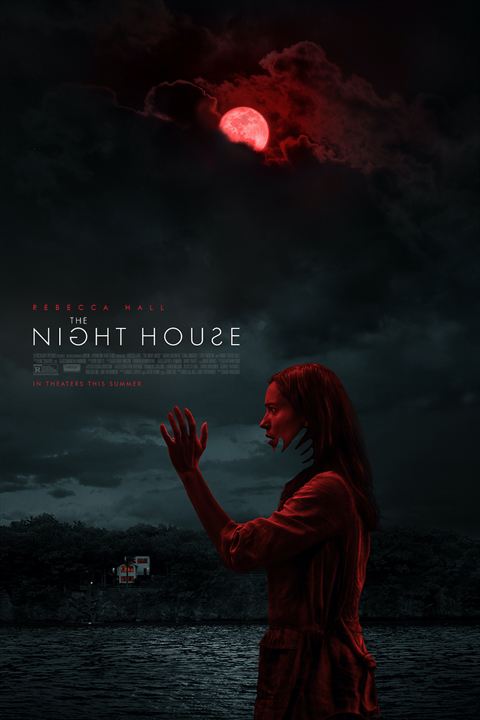 The House At Night : Kinoposter