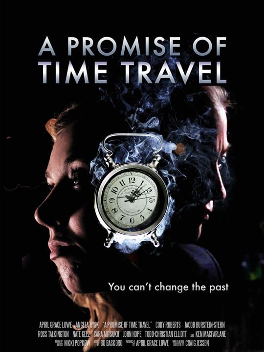 A Promise of Time Travel : Kinoposter