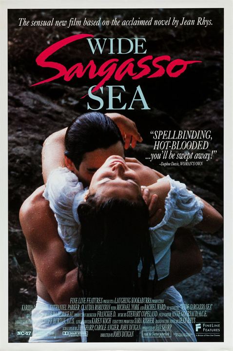 Sargasso Sea - Im Meer der Leidenschaft : Kinoposter