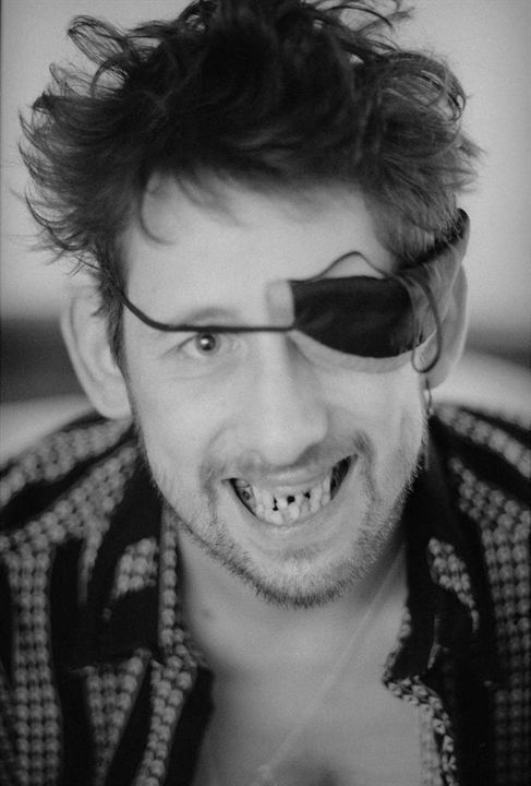 Shane : Bild Shane MacGowan