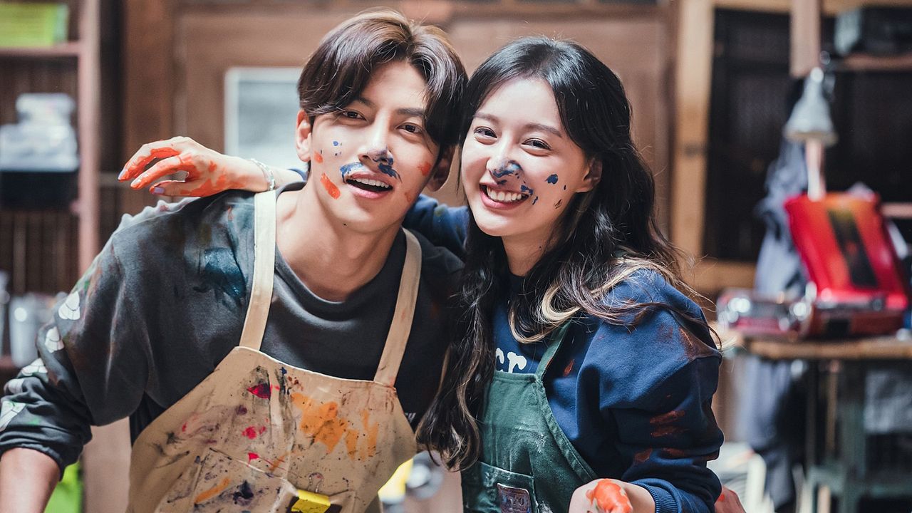 Lovestruck In The City : Bild