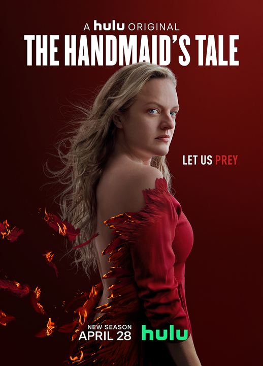 The Handmaid's Tale - Der Report der Magd : Kinoposter