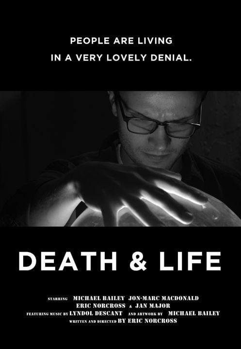 Death & Life : Kinoposter