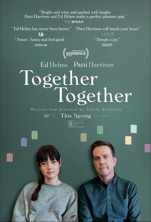 Together Together : Kinoposter