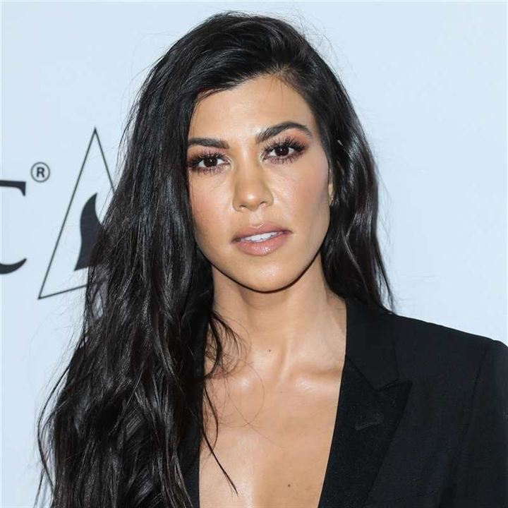 Kinoposter Kourtney Kardashian