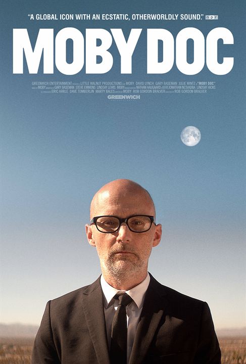 Moby Doc : Kinoposter