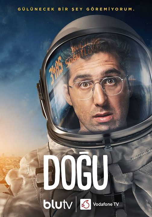 Doğu: Der Traum vom Comedian : Kinoposter
