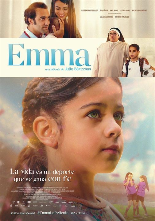 Emma : Kinoposter