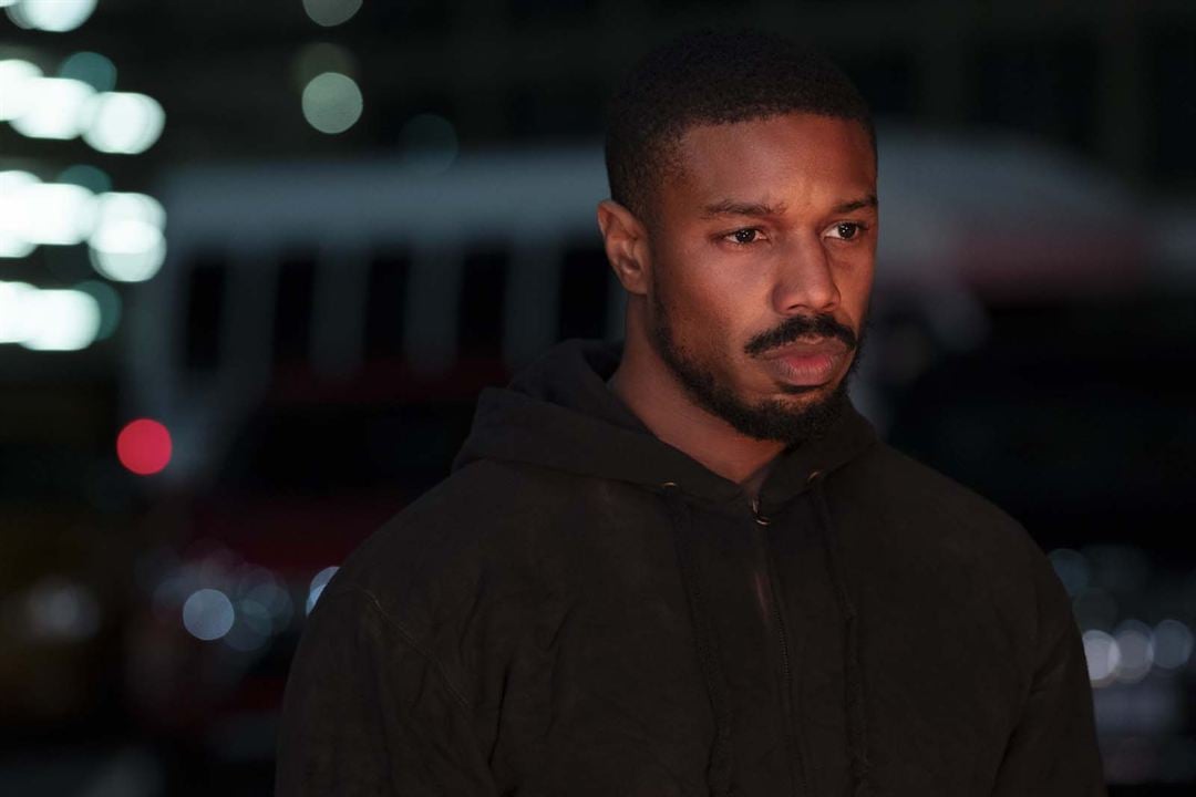 Tom Clancy's Gnadenlos : Bild Michael B. Jordan