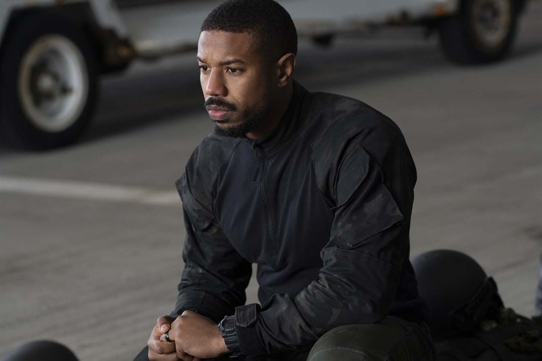 Tom Clancy's Gnadenlos : Bild Michael B. Jordan