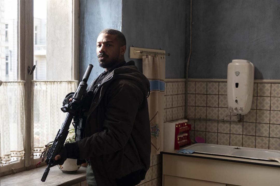 Tom Clancy's Gnadenlos : Bild Michael B. Jordan