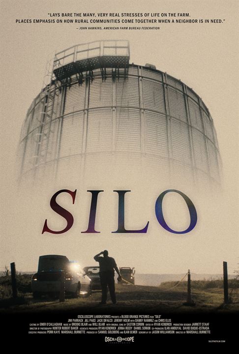 Silo : Kinoposter