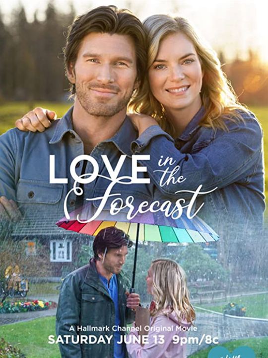 Love in the Forecast : Kinoposter