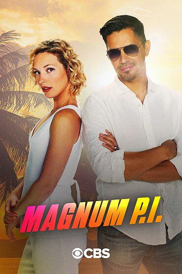 Magnum, P.I. : Kinoposter