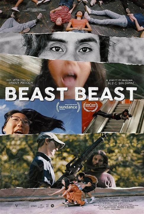 Beast Beast : Kinoposter