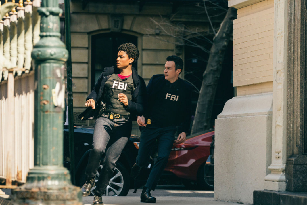 FBI: Special Crime Unit : Bild John Boyd, Katherine Renee Turner