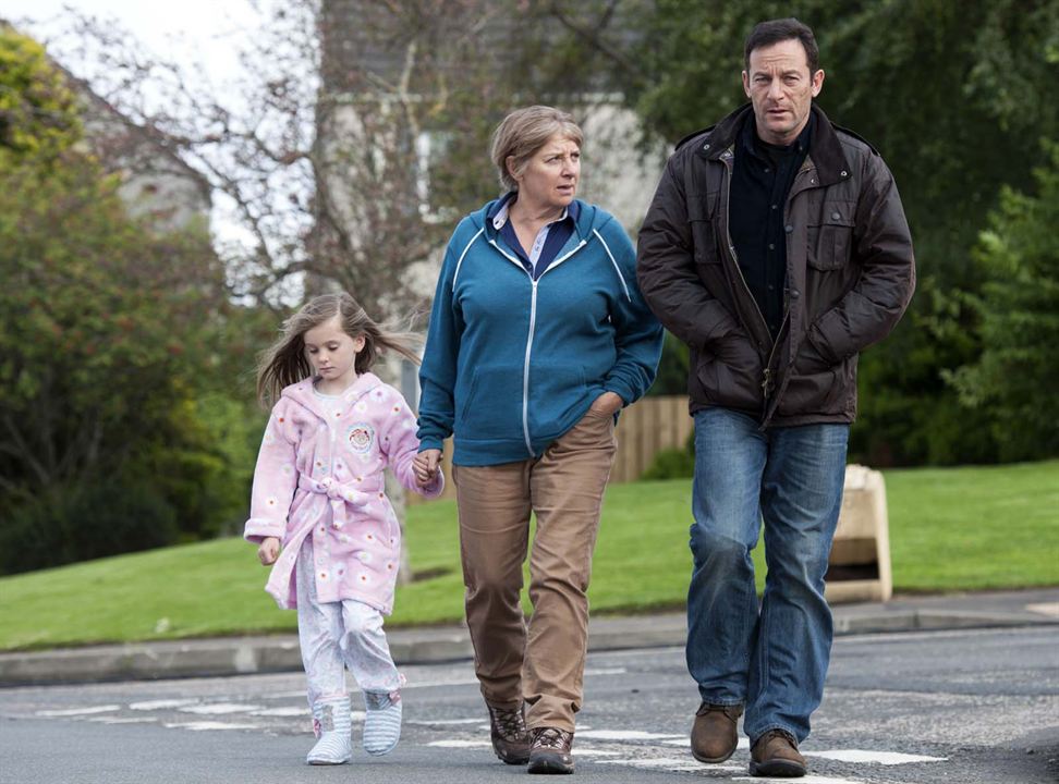 Case Histories : Bild Jason Isaacs, Victoria Wood